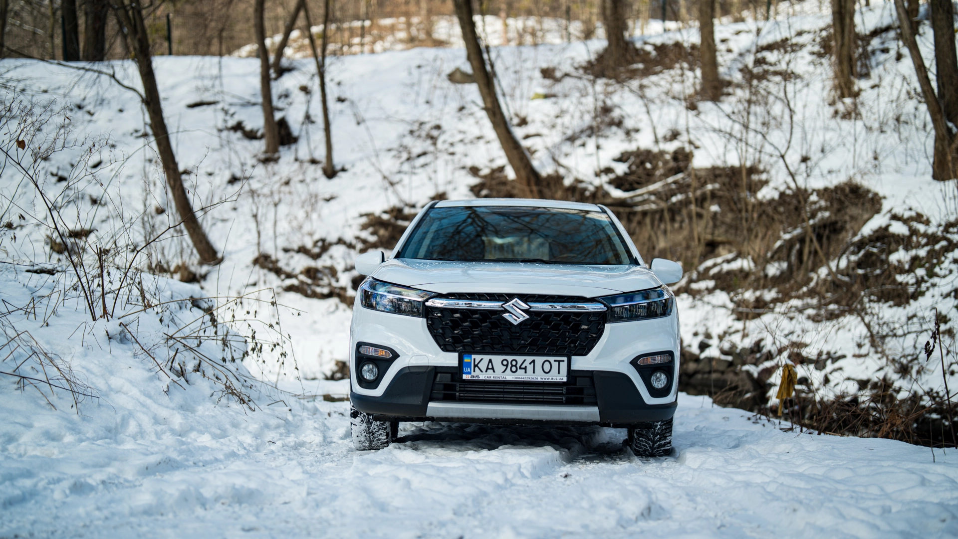 прокат Suzuki SX4 S-Cross фото 1